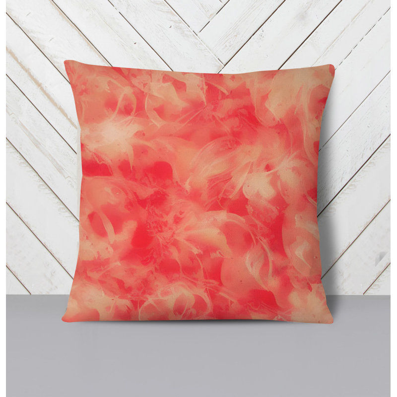Throw Pillow, Polyester, 18"H x 18"W