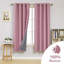 Alhamdi Blackout Curtain Pair-1242651074-1242651077