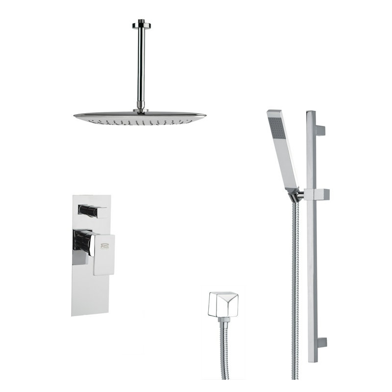 Robinet de douche à pression équilibrée Rendino