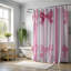 Rideau de douche Blush Ribbon - Premium 70-1896201289