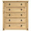 Gurveen 80cm W Chest of Drawers