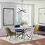 Ensemble de 2 chaises d'appoint Barnay-2124168566-2124168553
