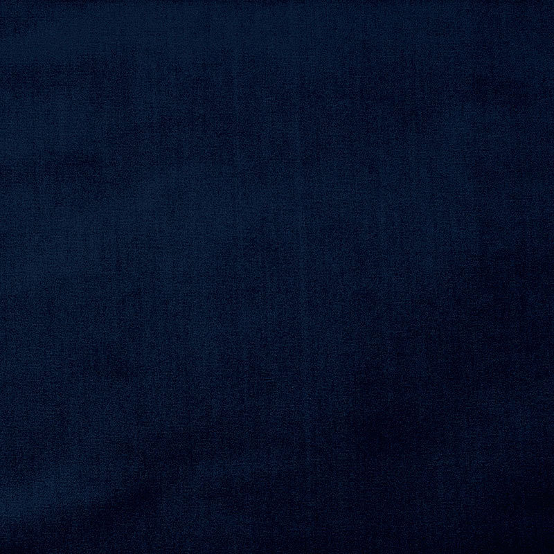 Venetian Silk Velvet Fabric, Indigo