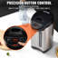 Bouilloire électrique en acier inoxydable VEVOR-92239126