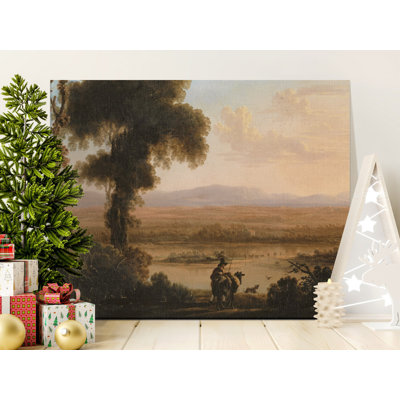 Honea Wrapped Canvas Print Set