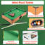Mini table de billard 1,7'