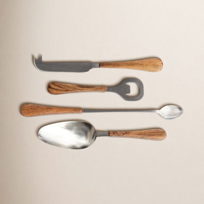 Stainless Steel Bar Tool Set