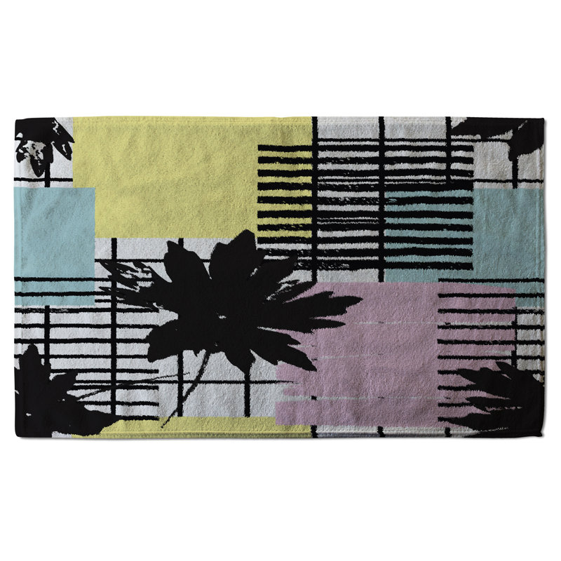 Cotton Waffle Kitchen Towel