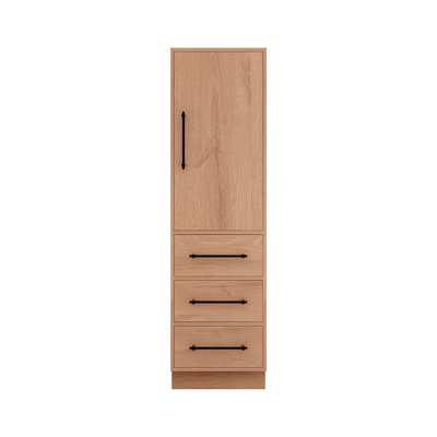 Victoria 20" Side Cabinet Freestanding