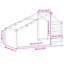 Fedler Bunk Bed Accessories-1779392416-1779392418