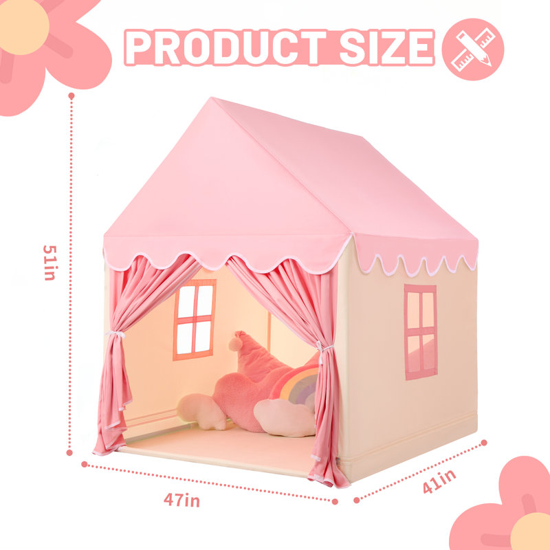  Tente de jeu pour enfants Wilwolfer
