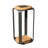 Rosie Solar Powered Outdoor Lantern Led-103110272