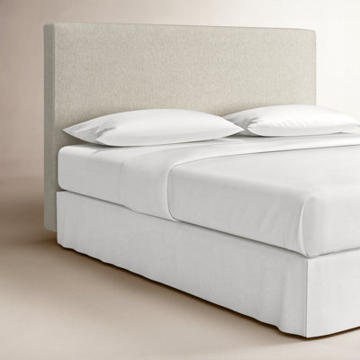 Alie Upholstered Panel Headboard by Joss & Main