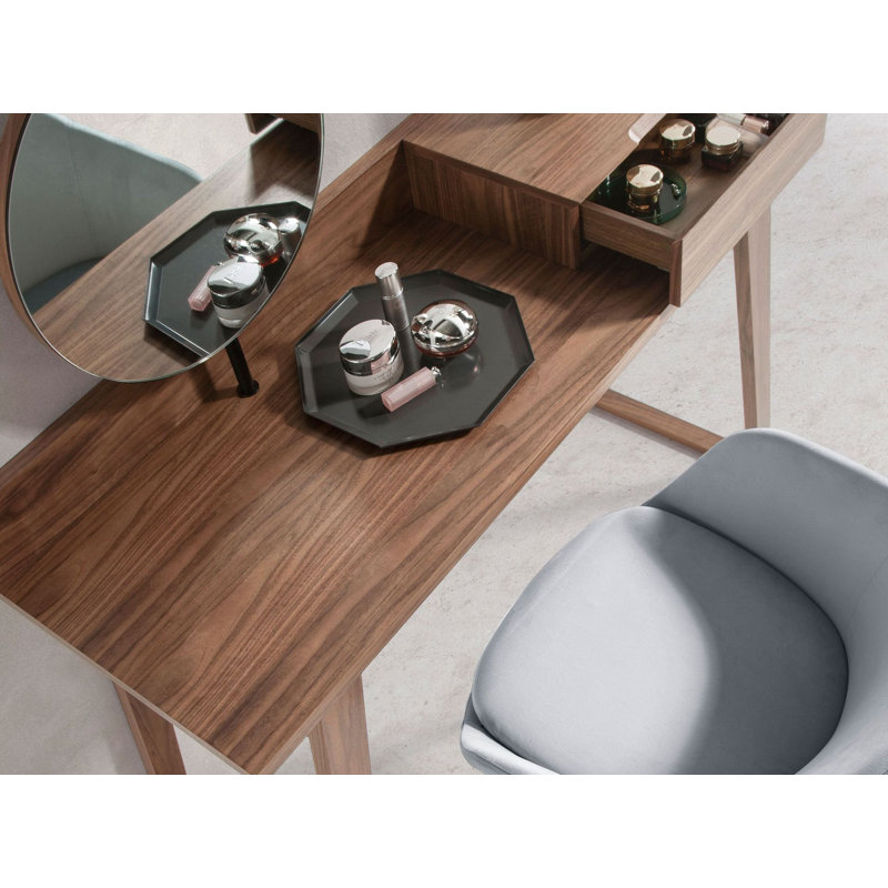Dressing Table with Mirror