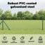 10000.01 cm W Border Fencing