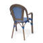 Chaises bistro d'extérieur Kriston-70601151