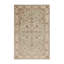 Tapis beige Tabriz lavable à la machine-675198026