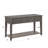 Candito Solid Wood Top Console Table
