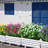 4 Bundles Artificial Flowers Outdoor Fake Plants Faux Floral Arrangements Garden Porch Vase Decor-884597532