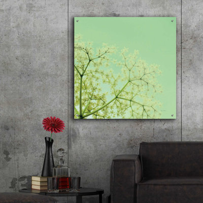 " Cuckoo Flowers " by Keri Bevan