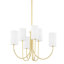 Harlem 6 - Light Chandelier