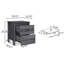 Table de chevet Toolless