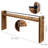 24 Jar Stove Top Spice Rack