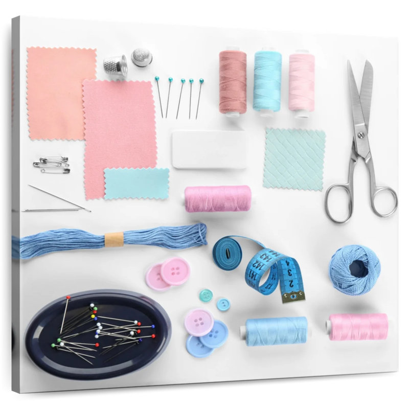 Fournitures de couture Senne, H 10 po x l 10 po