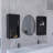 Haili Bathroom Cabinet-1828790221