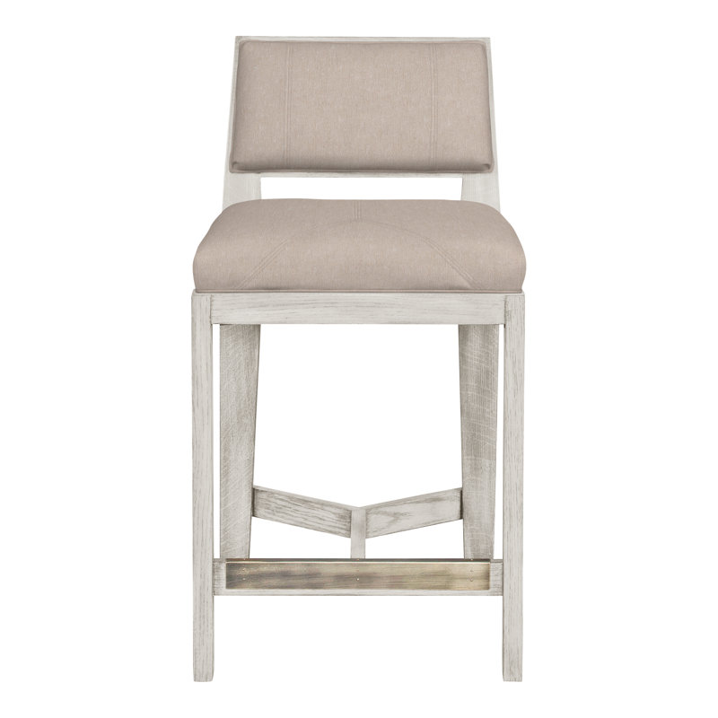 Thom Filicia 32.5'' Stool, Casa Blanca, Jiggles Fawn