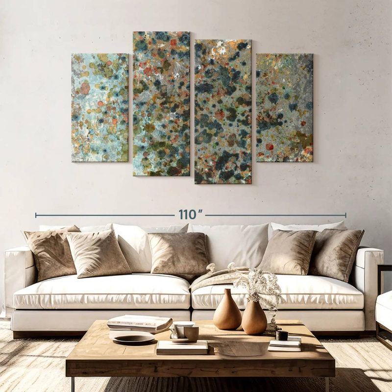 Avery Dream Realm, 54" H x 84" W