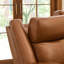 Canapé inclinable électrique en cuir véritable Zachery-733384022-733384020