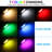 4" LED Hardscape Step Light Low Voltage Color Temperature Selectable