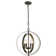 Marsha 4 - Light Globe Chandelier