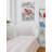 "Collage Bird" by Reesa Qualia Painting Print on Wrapped Canvas-20054542
