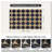 Checkered Easy Jute-Look Runner Rug 2X8, Non-Slip Washable Indoor Outdoor Carpet For Hallway Kitchen Entryway-699915572-699915580