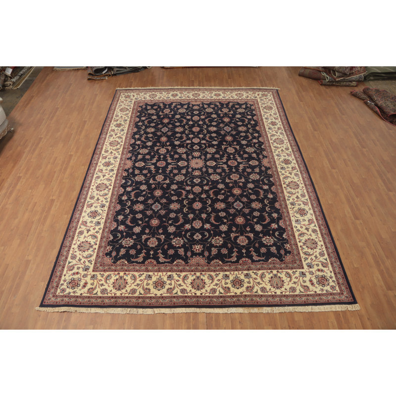 Tapis oriental traditionnel 11x16