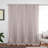 Umbertino Polyester Blackout Single Curtain Panel Single Panel-1558923533
