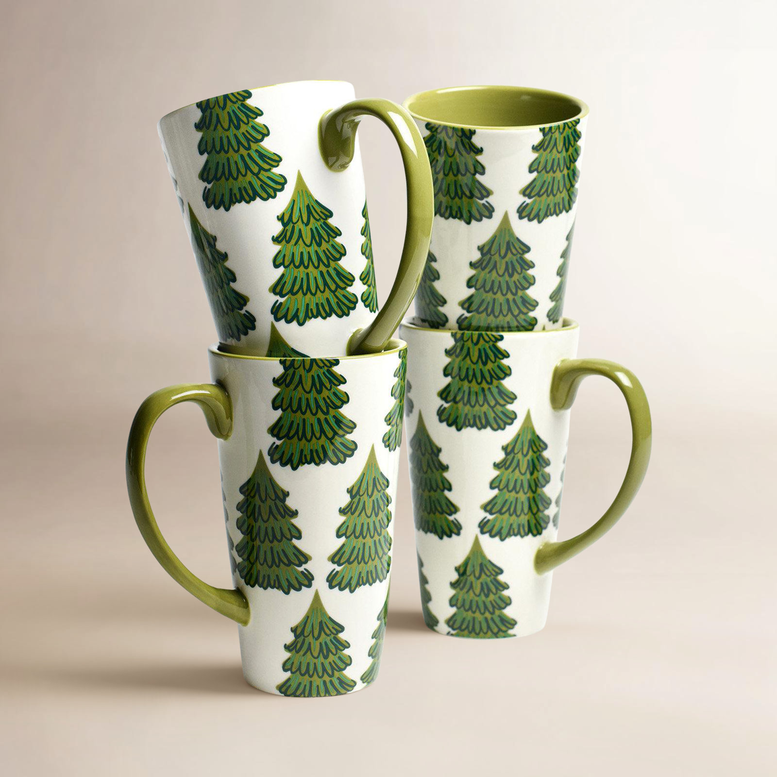 Balsam and Berry Mug