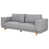 Grey is out of stock