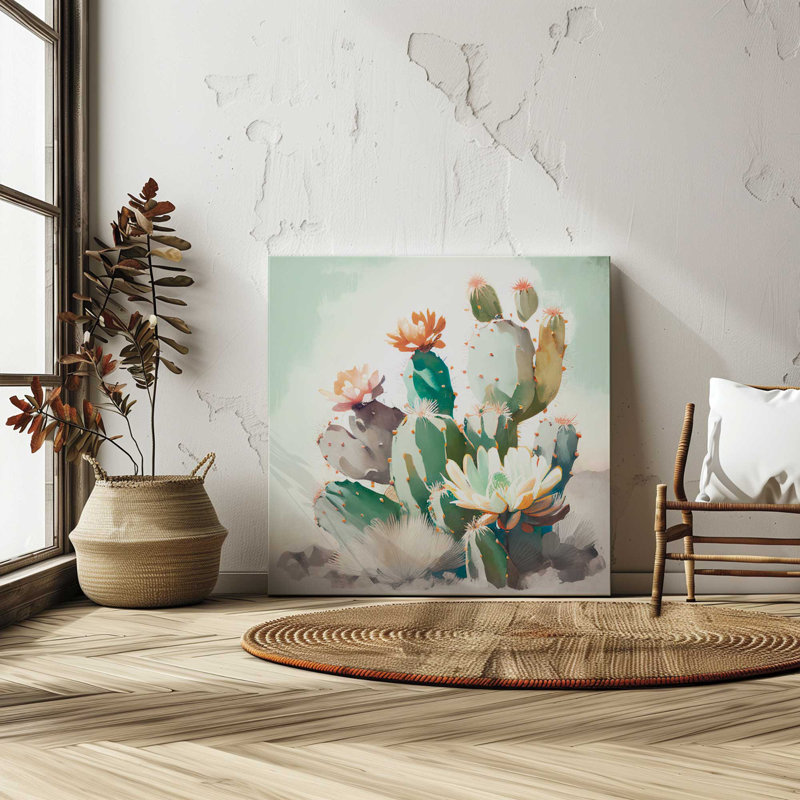 «Blossoms Of The Southwest»