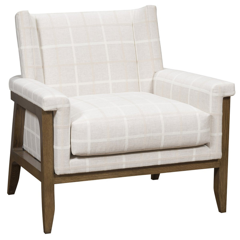 Thom Filicia Home Armchair, Wrenn, Ian Smoke