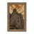 Soft Plush Rodolfo Edinburgh Castle Traditional Block Print Area Rug in Brown – Beige Binding-388567680