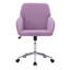 Chaise de bureau réglable, chambre à coucher à domicile, chaise pivotante ergonomique, siège à dossier, confortable pour les longues séances