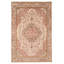 Bertello One-of-a-Kind Rectangle 6'1" X 9'5" 1990s Wool Area Rug