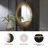 Wainport Accent Mirror