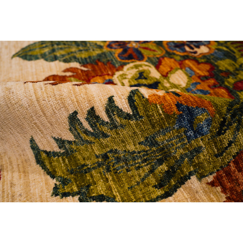 One-of-a-Kind 6'9" X 9'9" Area Rug