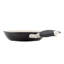Anolon Advanced Ceramic Nonstick Cookware Pots And Pans Set, 10 Piece, Black