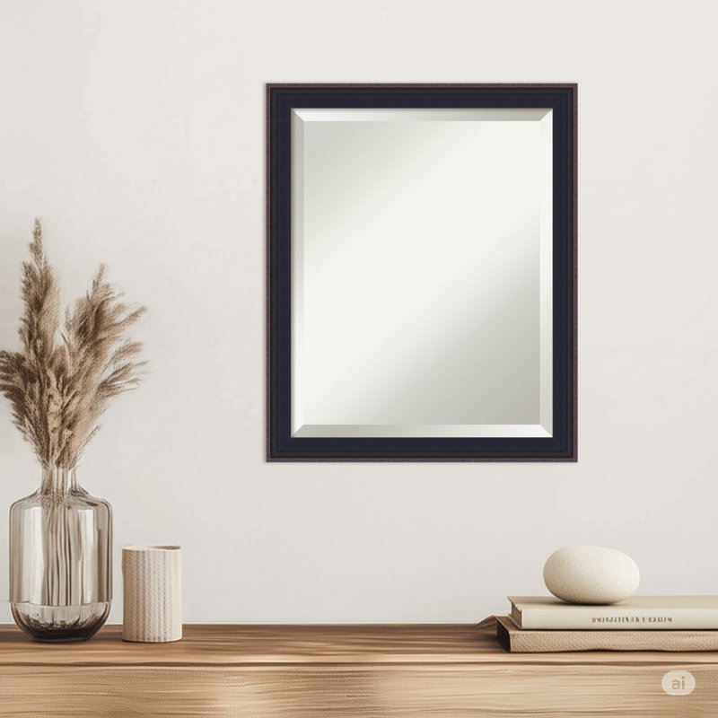 Miroir mural Havana, 22,5 po x 18,5 po