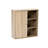24.8" H Farmhouse Bathroom Cabinet with Door